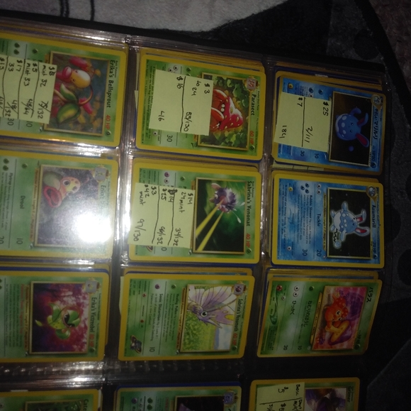 pokemon collection charizard - Picture 7 of 16